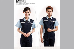 巩义工作服定做