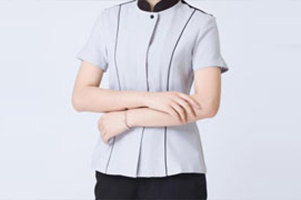 郑州保洁装定做